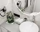 Bathroom design with a washing machine: We carry out the technique and make the space functional 4843_86