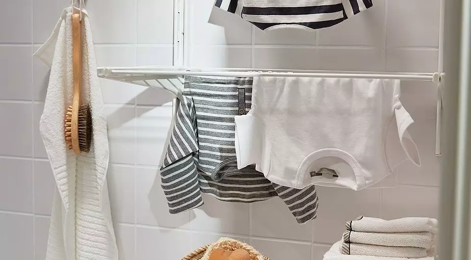 9 elem az IKEA-tól, amely megkönnyíti és kellemesebbé teszi a mosást (nem gondoltál rájuk!) 4846_17