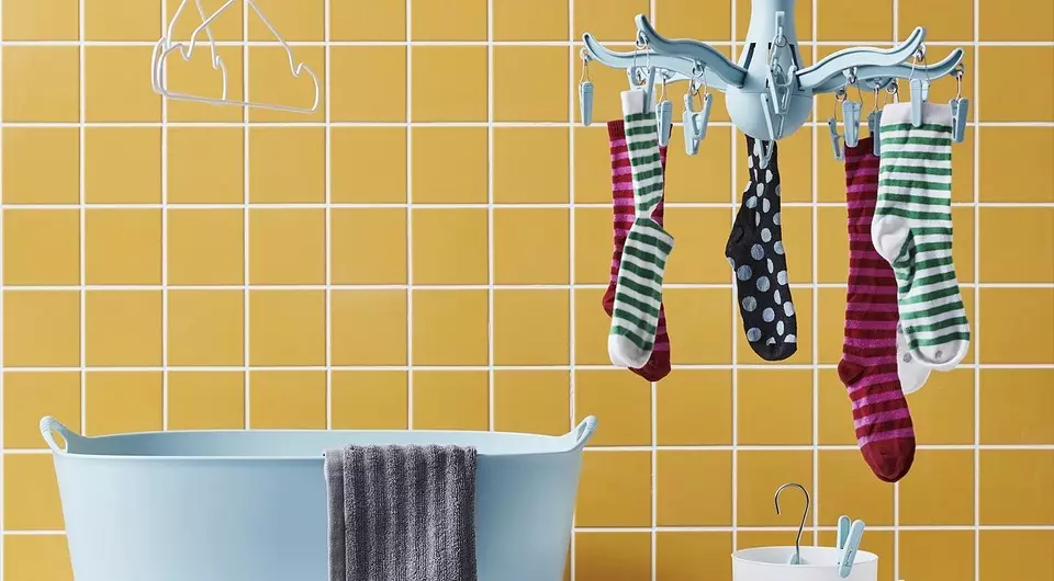 9 elem az IKEA-tól, amely megkönnyíti és kellemesebbé teszi a mosást (nem gondoltál rájuk!)