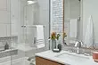 5 patarimai, kurie padės organizuoti vonios kambario dizainą su 3 kvadratinių metrų ploto. M.