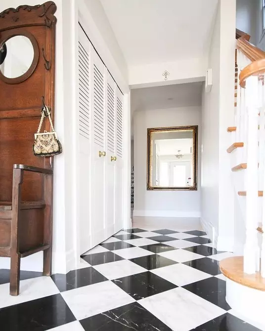 5 Prikladni stilovi za dizajn hodnika u privatnoj kući i 57 fotografija koje će nadahnuti 4879_112