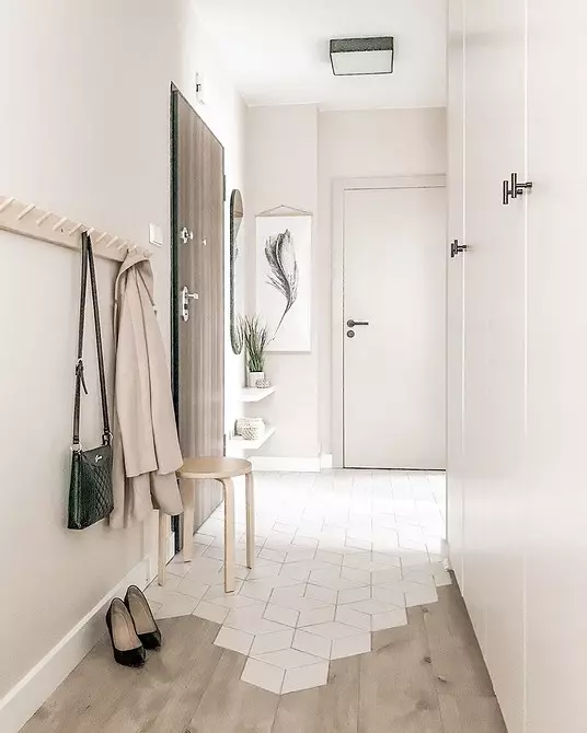 5 Prikladni stilovi za dizajn hodnika u privatnoj kući i 57 fotografija koje će nadahnuti 4879_17