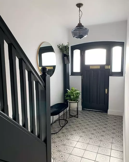 5 Prikladni stilovi za dizajn hodnika u privatnoj kući i 57 fotografija koje će nadahnuti 4879_28