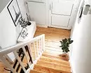 5 estilos axeitados para o deseño do corredor nunha casa privada e 57 fotos que inspirarán 4879_32
