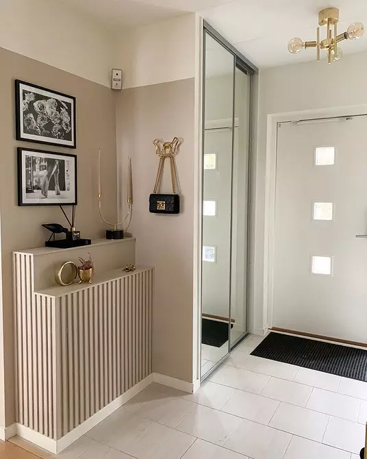 5 Prikladni stilovi za dizajn hodnika u privatnoj kući i 57 fotografija koje će nadahnuti 4879_77