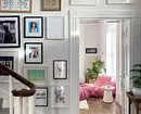 5 estilos adequados para o desenho do corredor em uma casa privada e 57 fotos que vão inspirar 4879_93