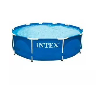 Intex метален рамка базен