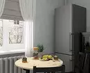 8 Contoh fungsional desain dapur dengan luas 6 meter persegi. M. 488_36