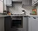 8 نمونه کاربردی طراحی آشپزخانه با مساحت 6 متر مربع. M. 488_40