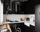8 functional examples of kitchen design with an area of ​​6 square meters. M. 488_58