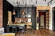 We decore the kitchen in black: beautiful ideas and tips