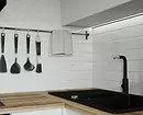 8 Contoh fungsional desain dapur dengan luas 6 meter persegi. M. 488_7