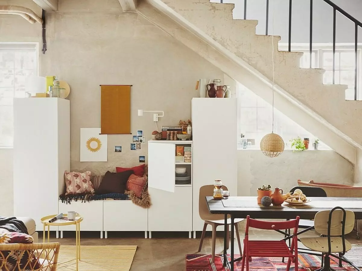 8 Serie de gabinetes de IKEA para un interior hermoso y funcional. 4894_29