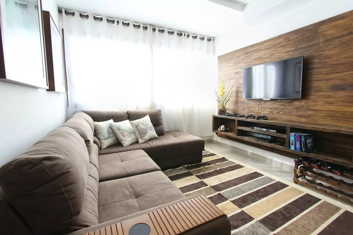 良いホームテレビを選ぶ方法：現代の特徴に関する全ガイド 4900_6