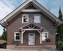 4 passend Ofschloss an Design vun der privater Hausfassade 4902_44