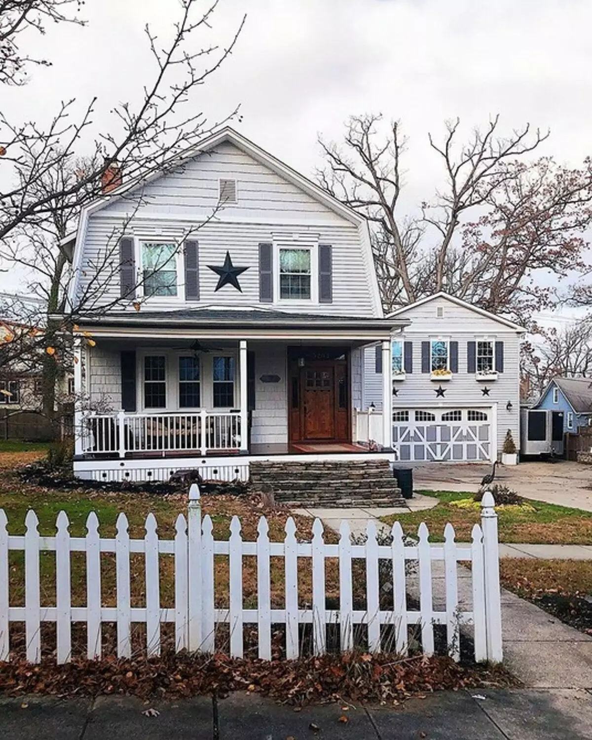 4 Finition appropriée et conception de la façade de la maison privée 4902_58