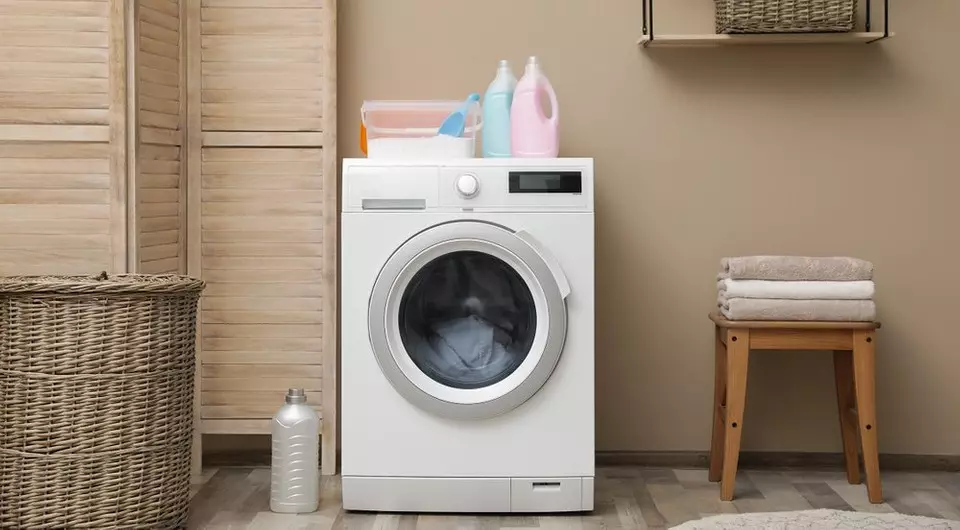 6 grof fouten bij het gebruik van wasmachine die uw apparatuur bederft