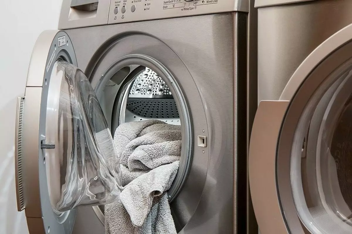 6 grof fouten bij het gebruik van wasmachine die uw apparatuur bederft 4920_7