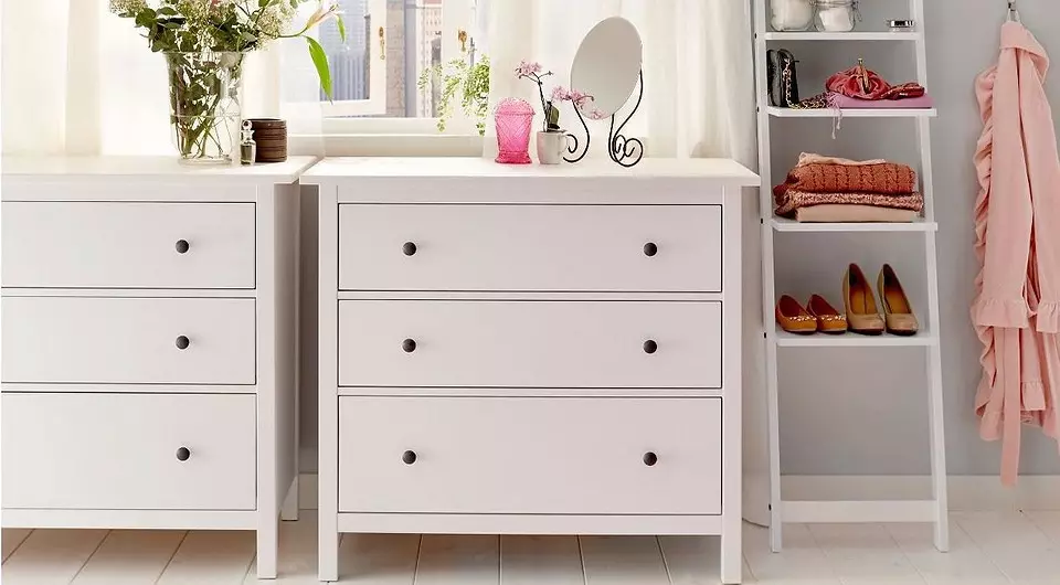 5 Stulbinėmis idėjomis dėl cheminės cheminės chemijos transformacijos iš IKEA