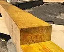 Kuidas ehitada skeleti garaaž puust oma kätega 4947_19