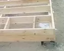 Как да се изгради скелетен гараж от дърво със собствените си ръце 4947_20