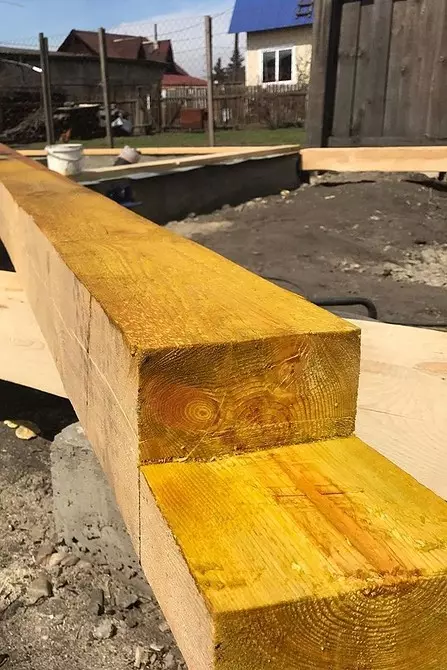 איך לבנות מוסך שלד מעץ עם הידיים שלך 4947_22