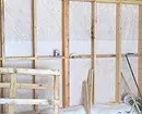 Kako izgraditi skeletnu garažu sa drveta sa vlastitim rukama 4947_26