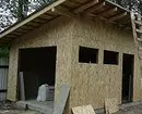Jak zbudować garaż ze szkieletu z drzewa z własnymi rękami 4947_34