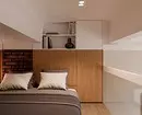 5 ентериери со спална соба на мезанин (и колку е удобно?) 4961_46