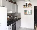 Kitchens fan IKEA: Echte foto's yn it ynterieur en 5 stilen wêryn se perfekt passe sille 4971_10