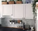 Køkkener fra IKEA: Ægte billeder i interiøret og 5 stilarter, hvor de passer perfekt 4971_11