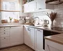 Kitchens fan IKEA: Echte foto's yn it ynterieur en 5 stilen wêryn se perfekt passe sille 4971_24