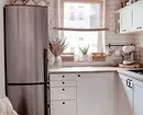 Køkkener fra IKEA: Ægte billeder i interiøret og 5 stilarter, hvor de passer perfekt 4971_25