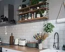 Kitchens fan IKEA: Echte foto's yn it ynterieur en 5 stilen wêryn se perfekt passe sille 4971_38