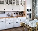 Kjøkken fra IKEA: ekte bilder i interiøret og 5 stiler der de passer perfekt til 4971_41