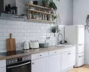 Küchen von IKEA: echte Fotos im Innern und 5 Stilsorten, in denen sie perfekt passen 4971_42
