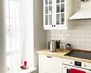 Køkkener fra IKEA: Ægte billeder i interiøret og 5 stilarter, hvor de passer perfekt 4971_43