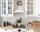Kitchens fan IKEA: Echte foto's yn it ynterieur en 5 stilen wêryn se perfekt passe sille 4971_44