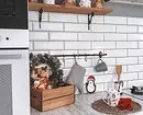 IKEA'dan mutfaklar: İç mekanlarda gerçek fotoğraflar ve mükemmel bir şekilde sığacakları 5 stilde 4971_5
