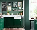 Kitchens fan IKEA: Echte foto's yn it ynterieur en 5 stilen wêryn se perfekt passe sille 4971_53