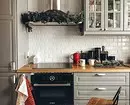 Kitchens fan IKEA: Echte foto's yn it ynterieur en 5 stilen wêryn se perfekt passe sille 4971_6