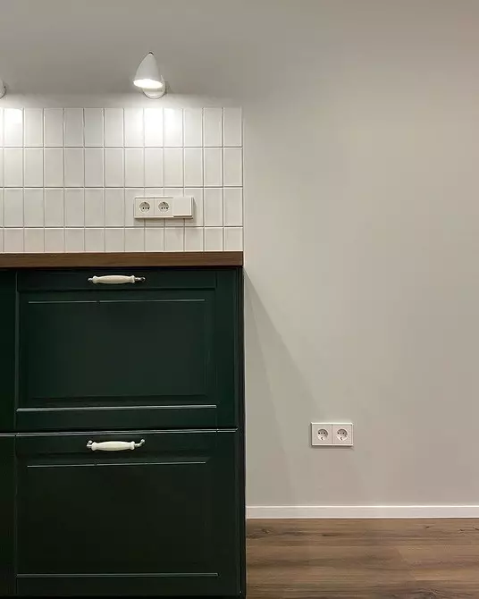 Kitchens ji Ikea: Wêneyên rastîn ên di hundurê hundur û 5 stîlên ku ew ê bi rengek bêkêmasî bicîh bibin 4971_66