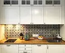 Kitchens fan IKEA: Echte foto's yn it ynterieur en 5 stilen wêryn se perfekt passe sille 4971_86
