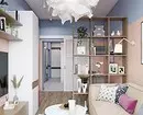 5 Técnicas de cores perfectas para o interior dun pequeno apartamento 4989_12