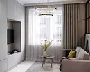 5 перфектни цветни техники за интериора на малък апартамент 4989_26