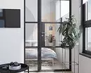 5 teknik warna yang sempurna untuk bahagian dalam sebuah apartmen kecil 4989_42