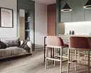 5 popolne barvne tehnike za notranjost majhnega stanovanja 4989_6
