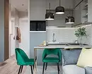 5 перфектни цветни техники за интериора на малък апартамент 4989_71