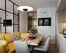 5 popolne barvne tehnike za notranjost majhnega stanovanja 4989_73