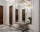 Mirror wall in the interior of the apartment (34 photos) 498_12